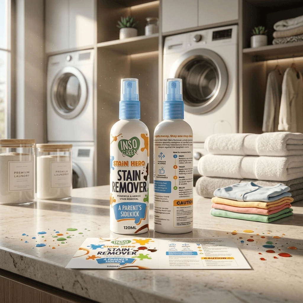 Fighting Stains