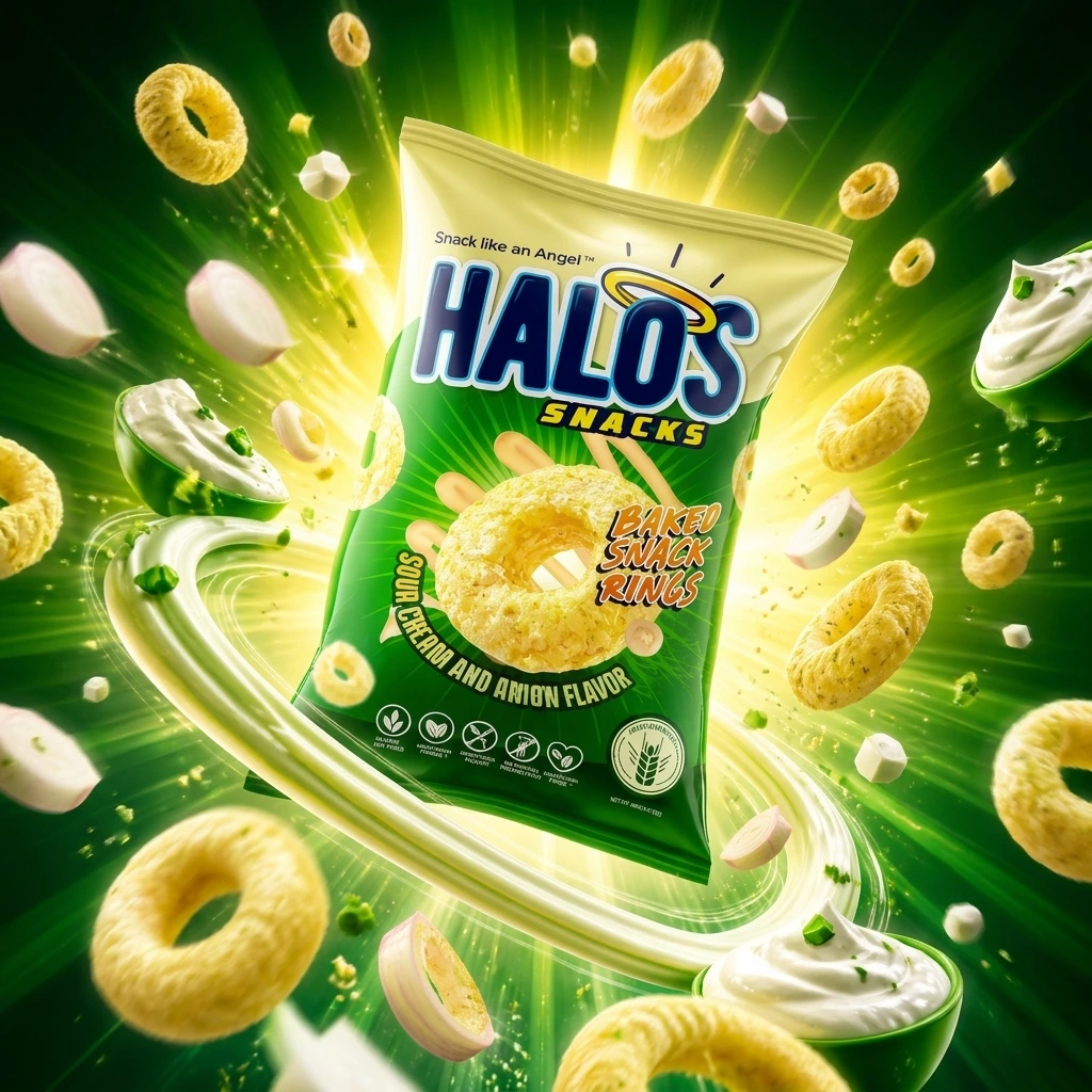 HALOS Snacks