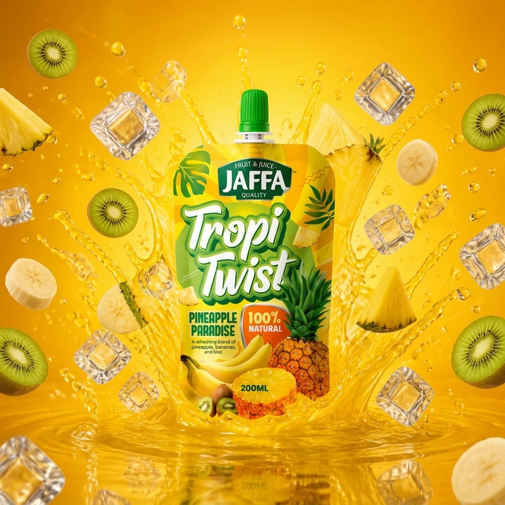 Tropical Escape